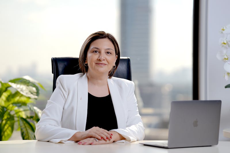Maria Carlson — Co-Founder and Director of Operations